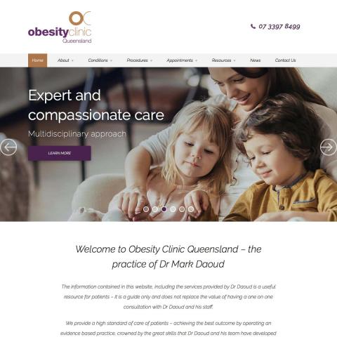 Obesity Clinic Queensland - Home